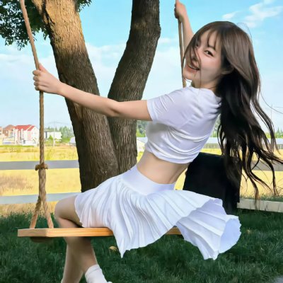云雾女孩